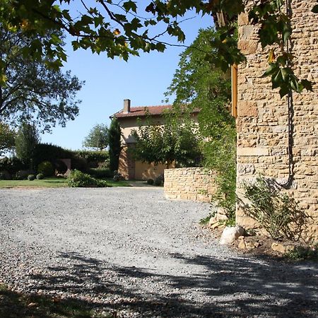Le Vallon Des Ronzieres Gleizé Exterior foto