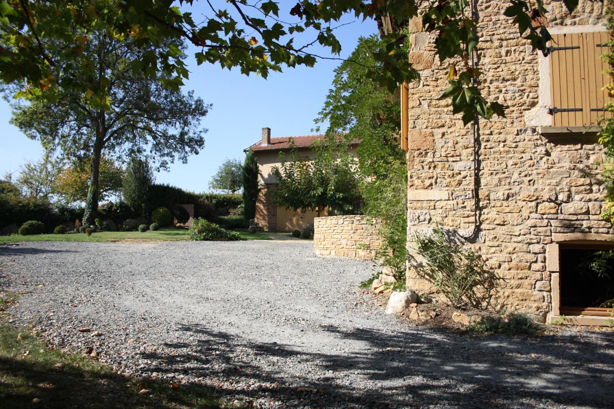 Le Vallon Des Ronzieres Gleizé Exterior foto