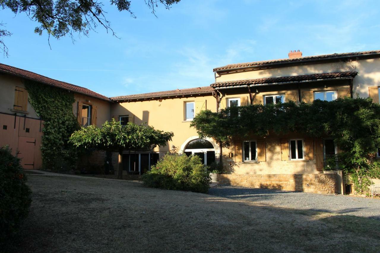 Le Vallon Des Ronzieres Gleizé Exterior foto