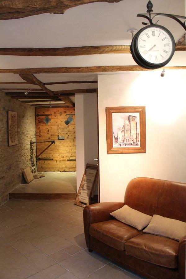 Le Vallon Des Ronzieres Gleizé Exterior foto